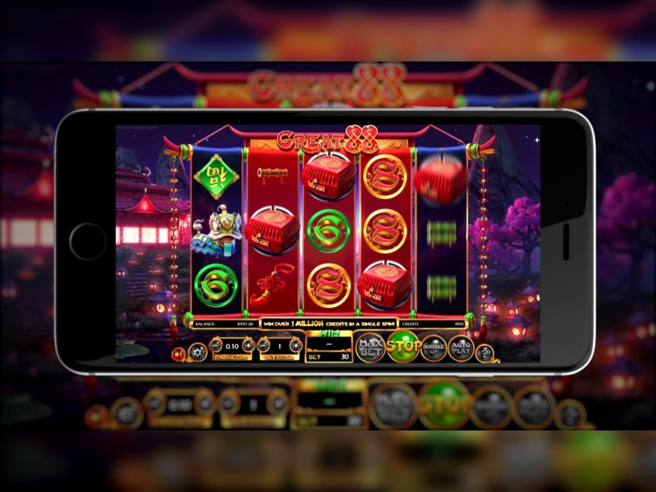 €33 Casino tournaments freeroll at Casinia Casino