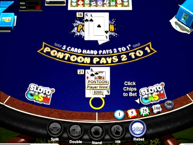$100 Free Chip Casino at Boa Boa Casino