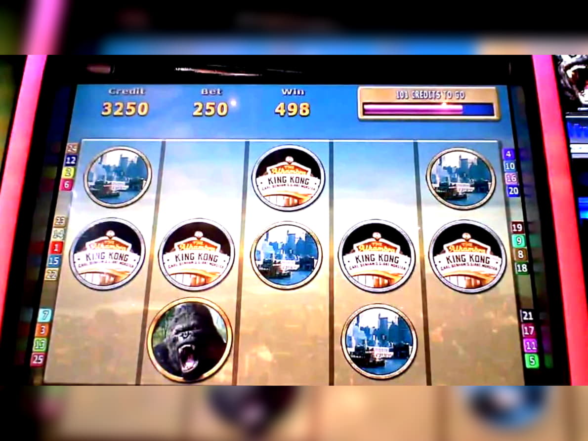 55 Free spins no deposit at Unique Casino