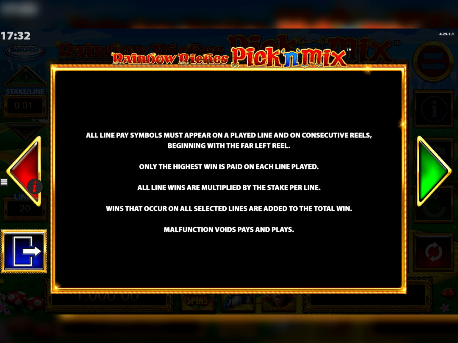 710% Match at a casino at Dunder Casino