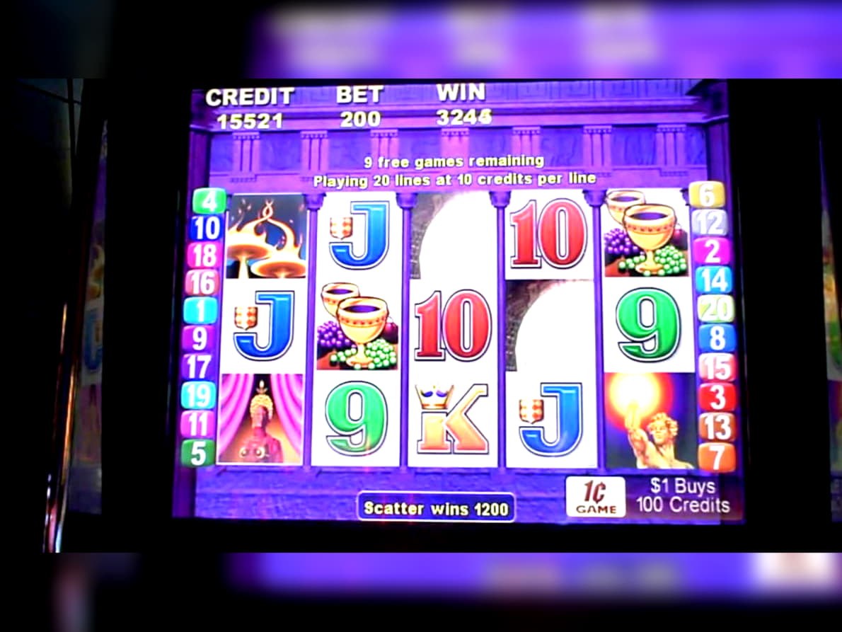 10 Loyal Free Spins! at Unique Casino