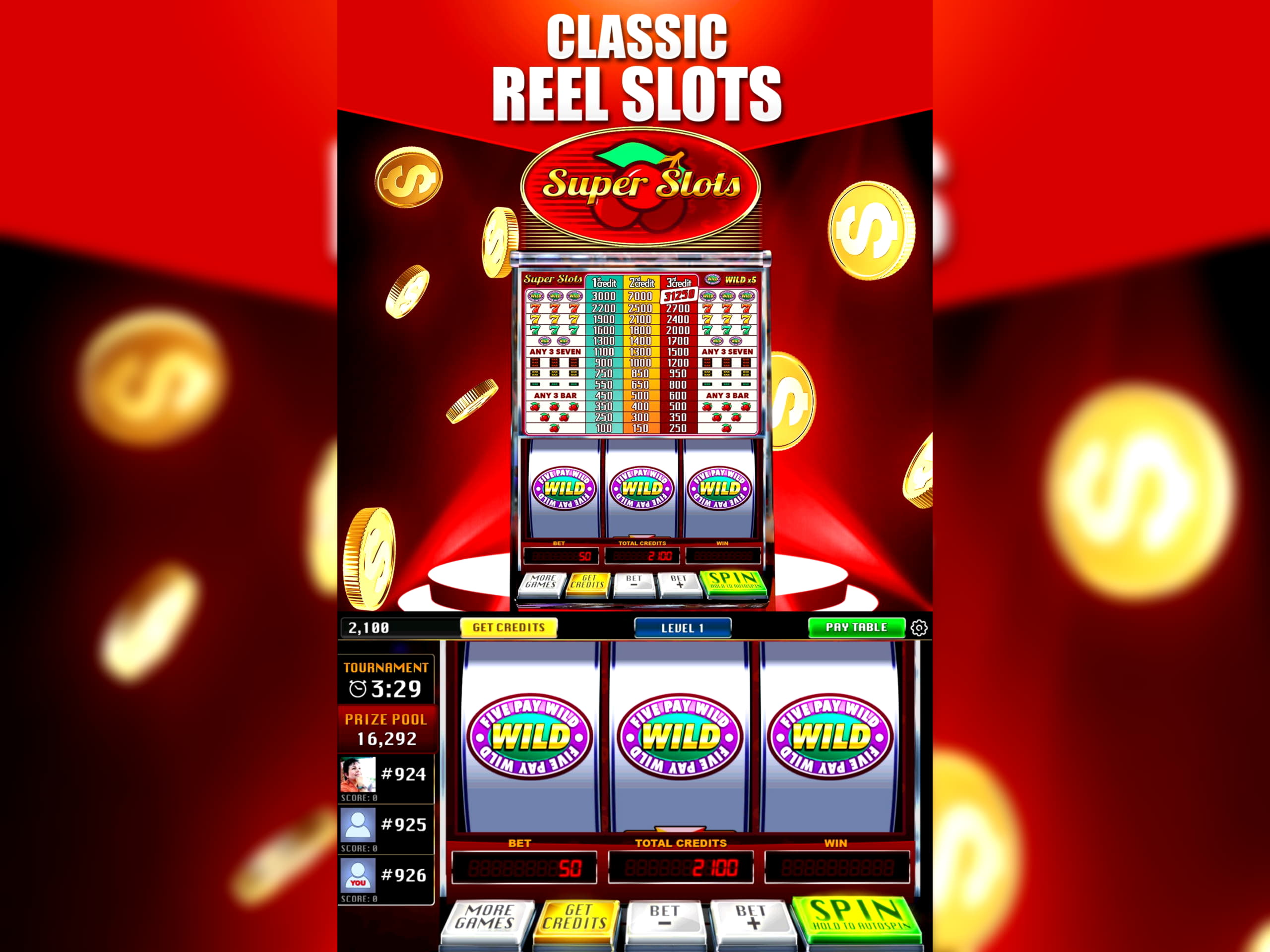 Eur 550 Free Casino Tournament at Zet Casino