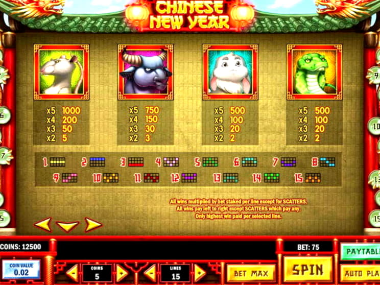 110 free spins at Reload Bet Casino