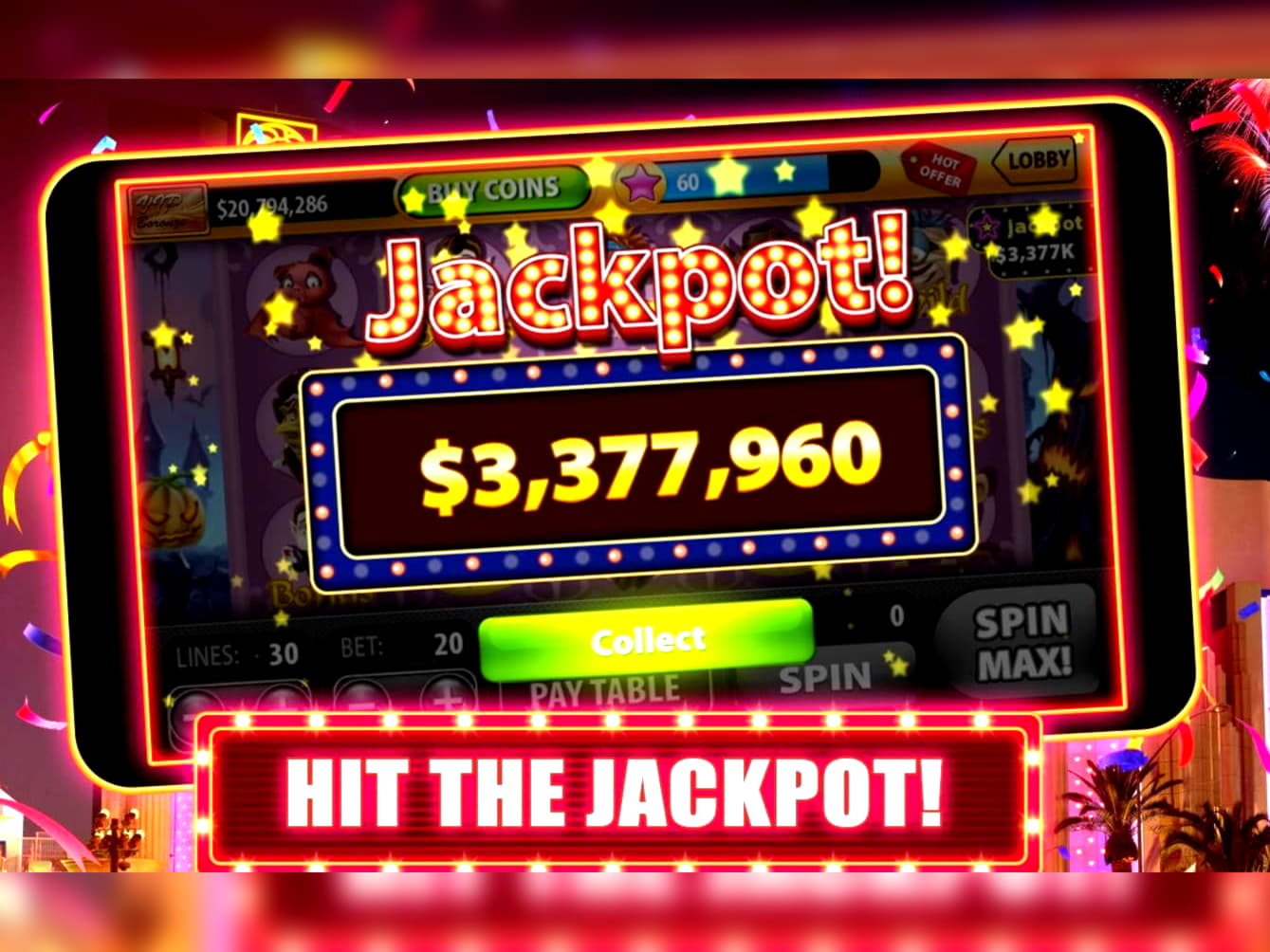 £730 Free Casino Tournament at Platin Casino