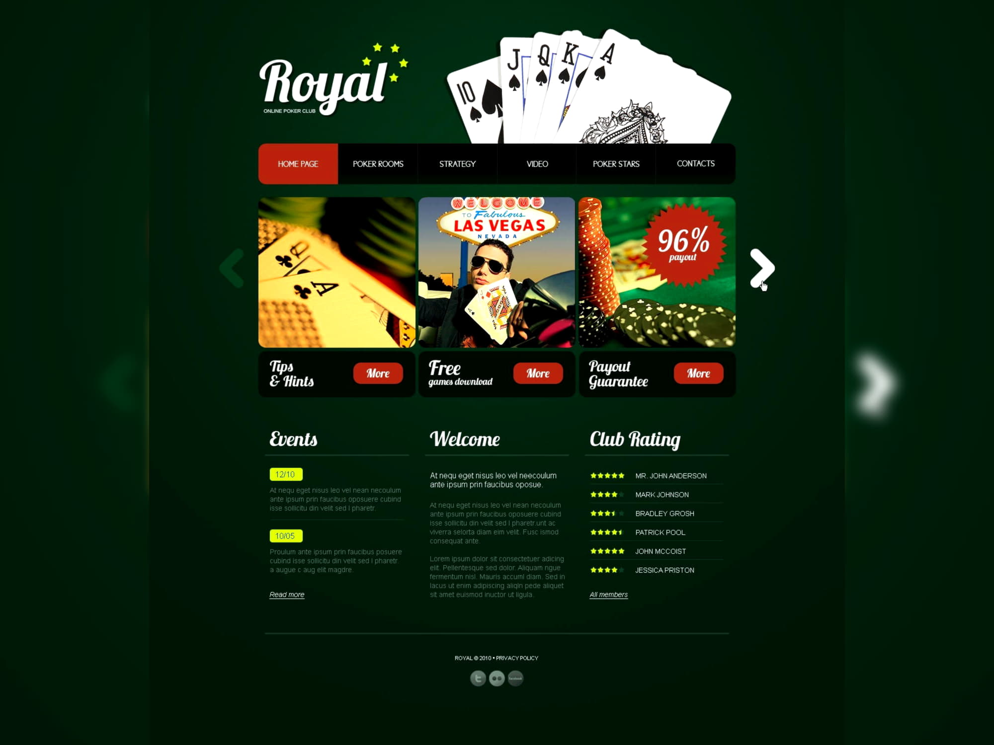 95 Free spins no deposit casino at Genesis Casino