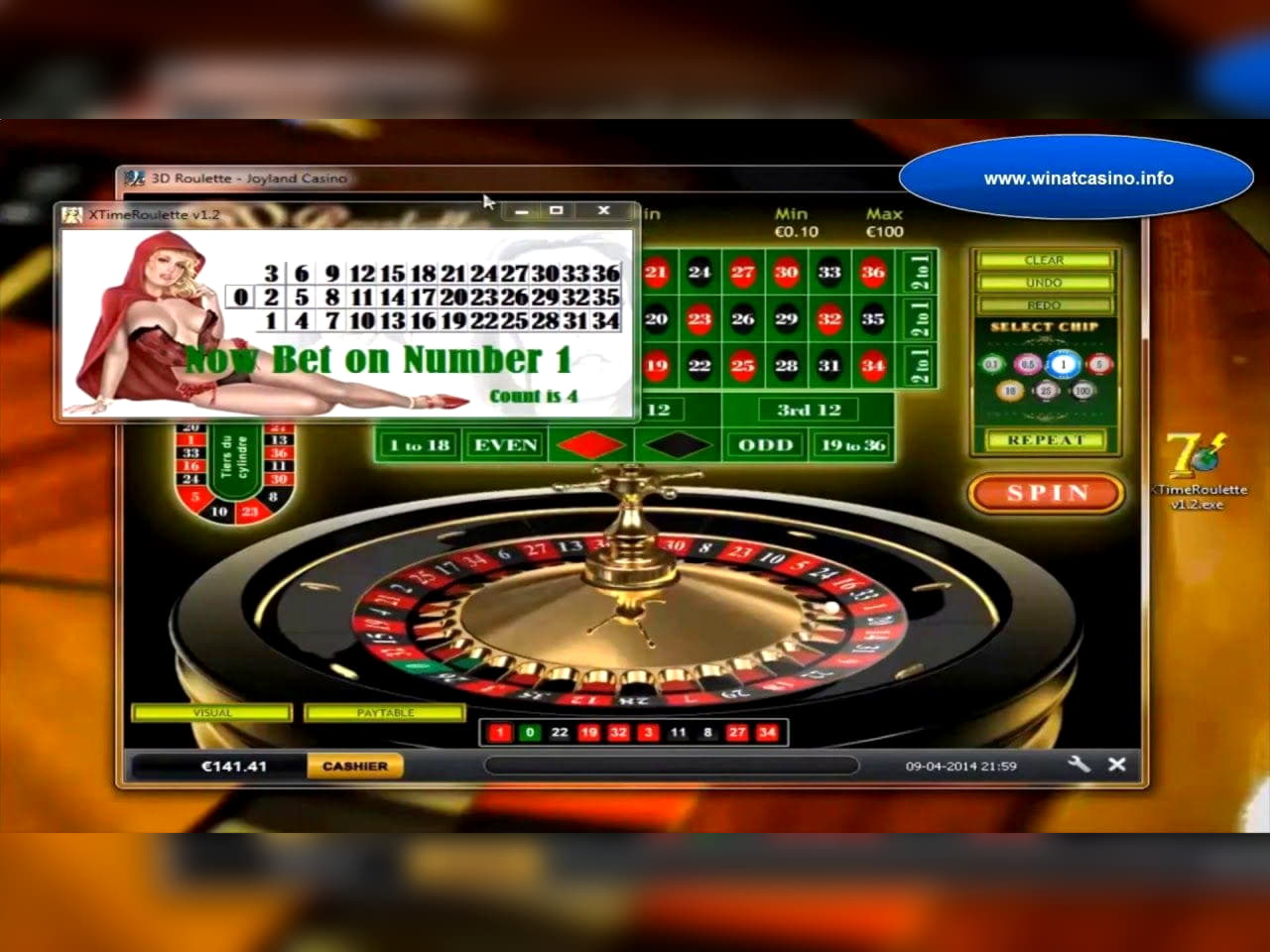 EURO 510 Online Casino Tournament at 888 Casino