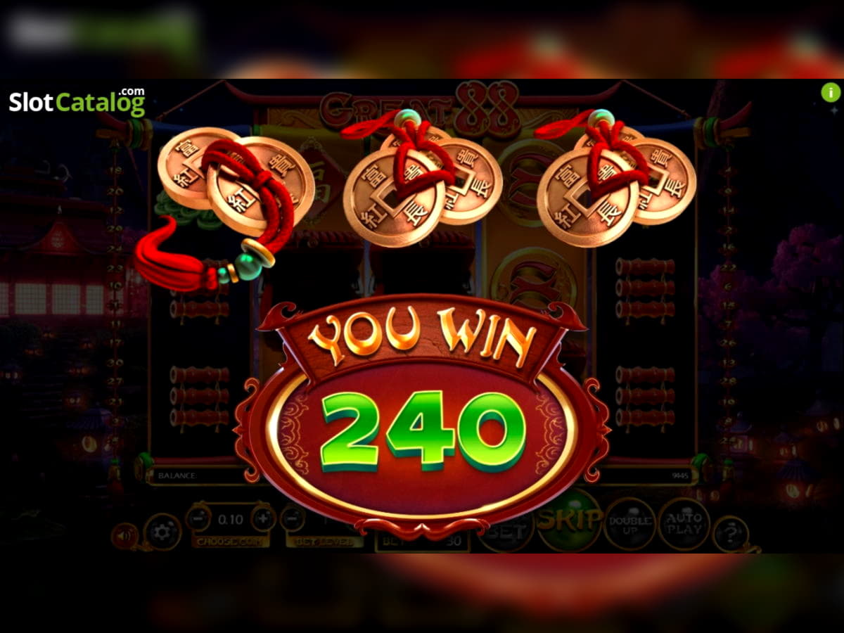 €120 FREE CHIP at Platin Casino