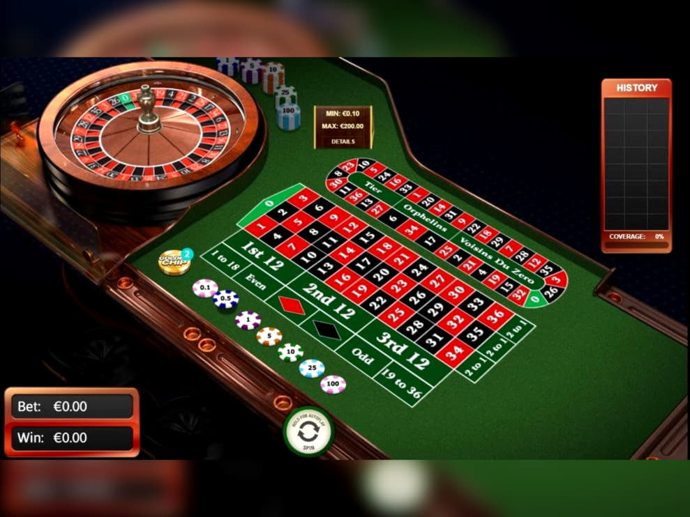€2715 No deposit bonus at Genesis Casino