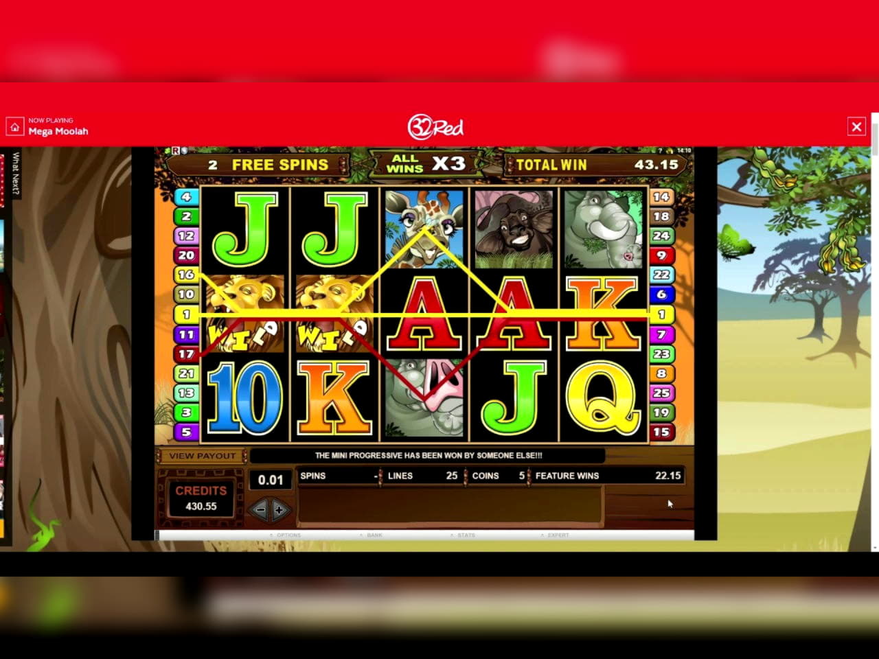 55 Loyalty Free Spins! at Slots Billion Casino