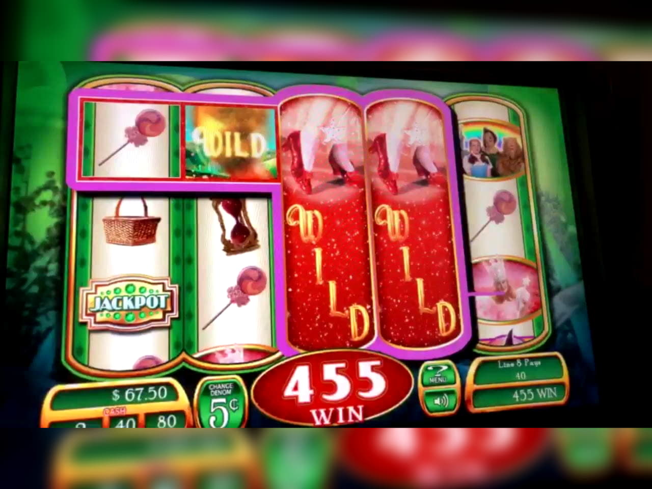 70% Match Bonus at Malina Casino