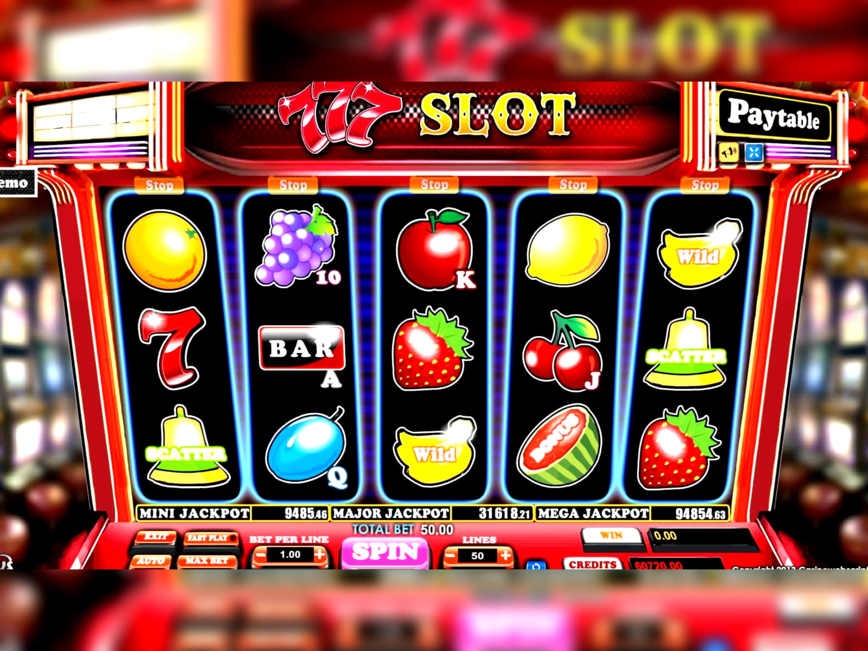 €195 Free casino chip at Slotty Dubai Casino