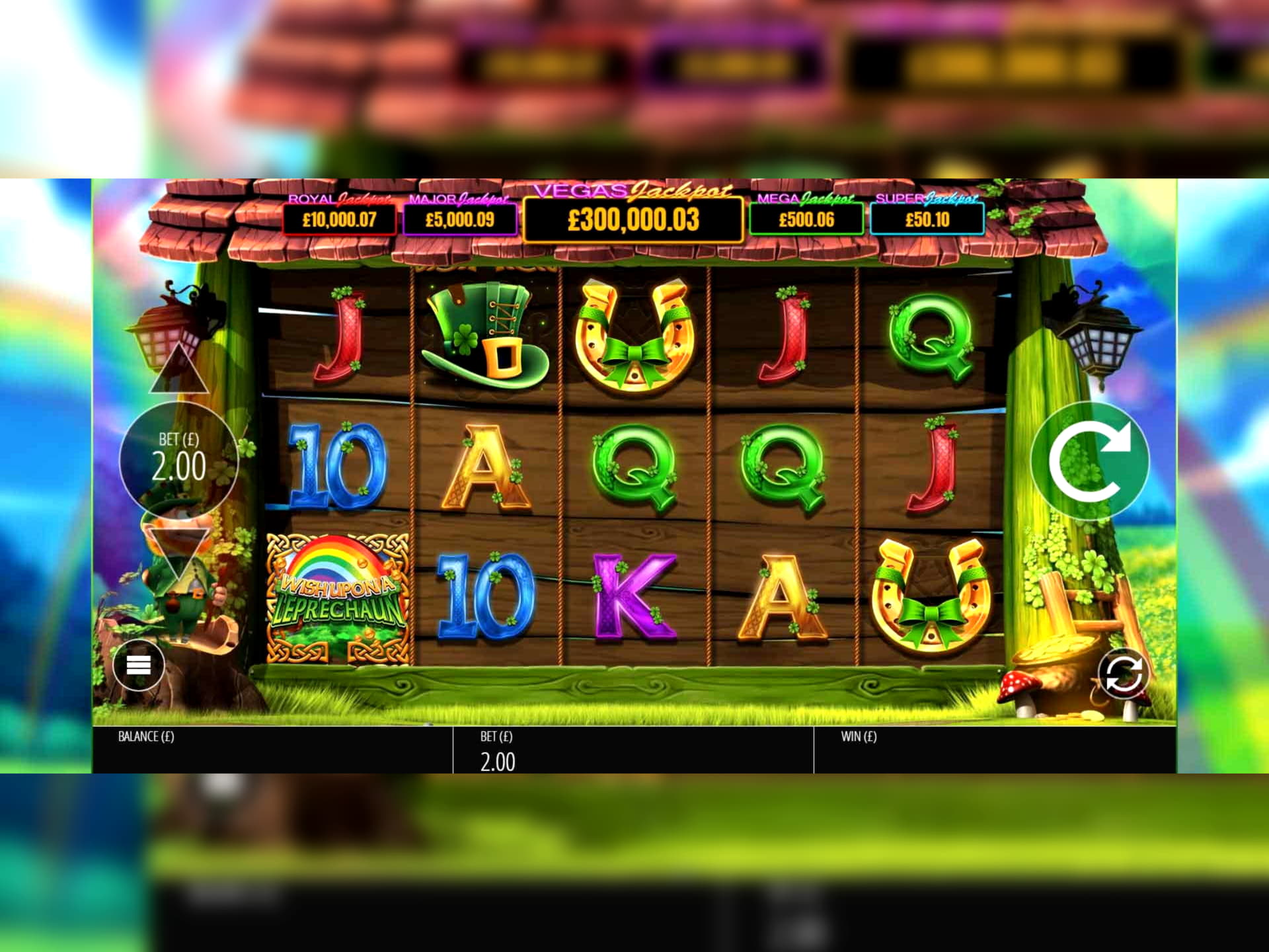 860% Casino match bonus at Genesis Casino