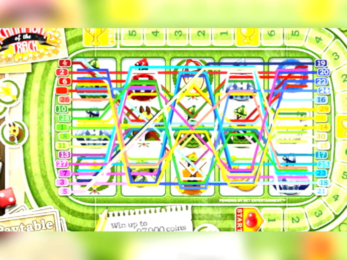 105 Free Spins no deposit casino at Casino com