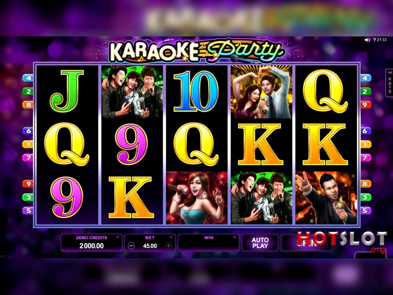€490 Casino chip at Casinia Casino