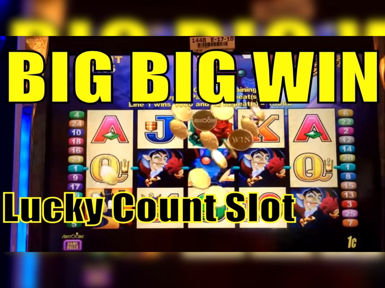 EURO 3445 NO DEPOSIT BONUS at Casinia Casino