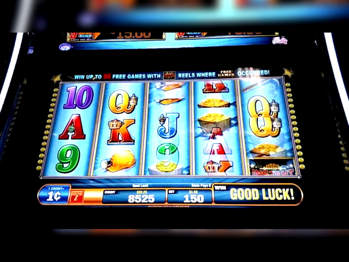 €220 Mobile freeroll slot tournament at Bet Rebels Casino