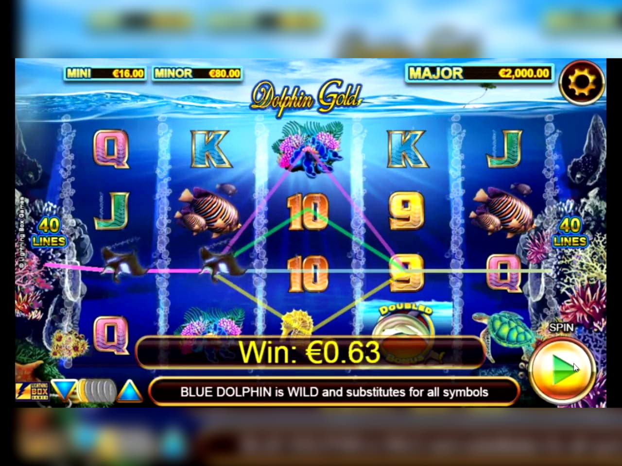 EUR 410 Free Casino Ticket at CasiPlay Casino