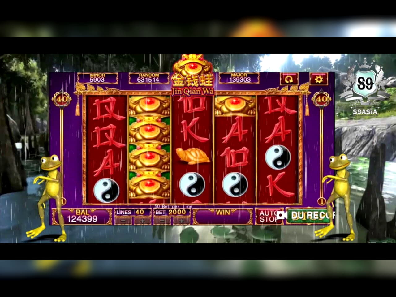 £595 Casino Chip at Wild Blaster Casino