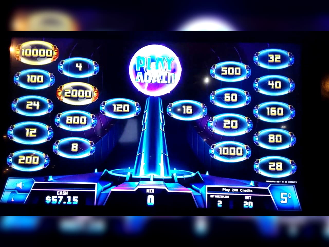 365% First deposit bonus at 888 Casino