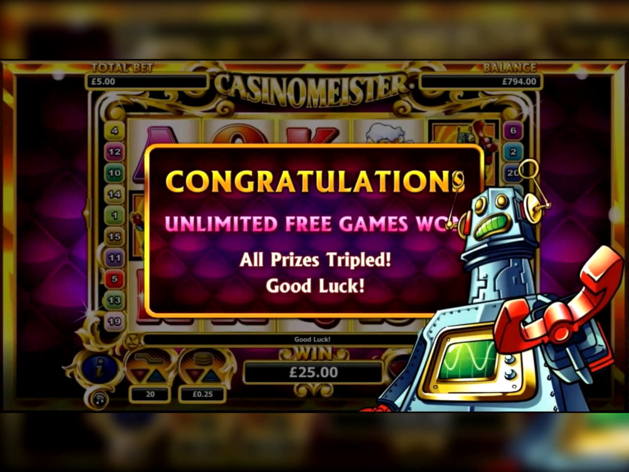 ﻿$840 Casino tournaments freeroll at Malina Casino