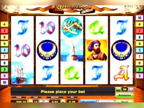 EURO 275 Daily freeroll slot tournament at King Billy Casino