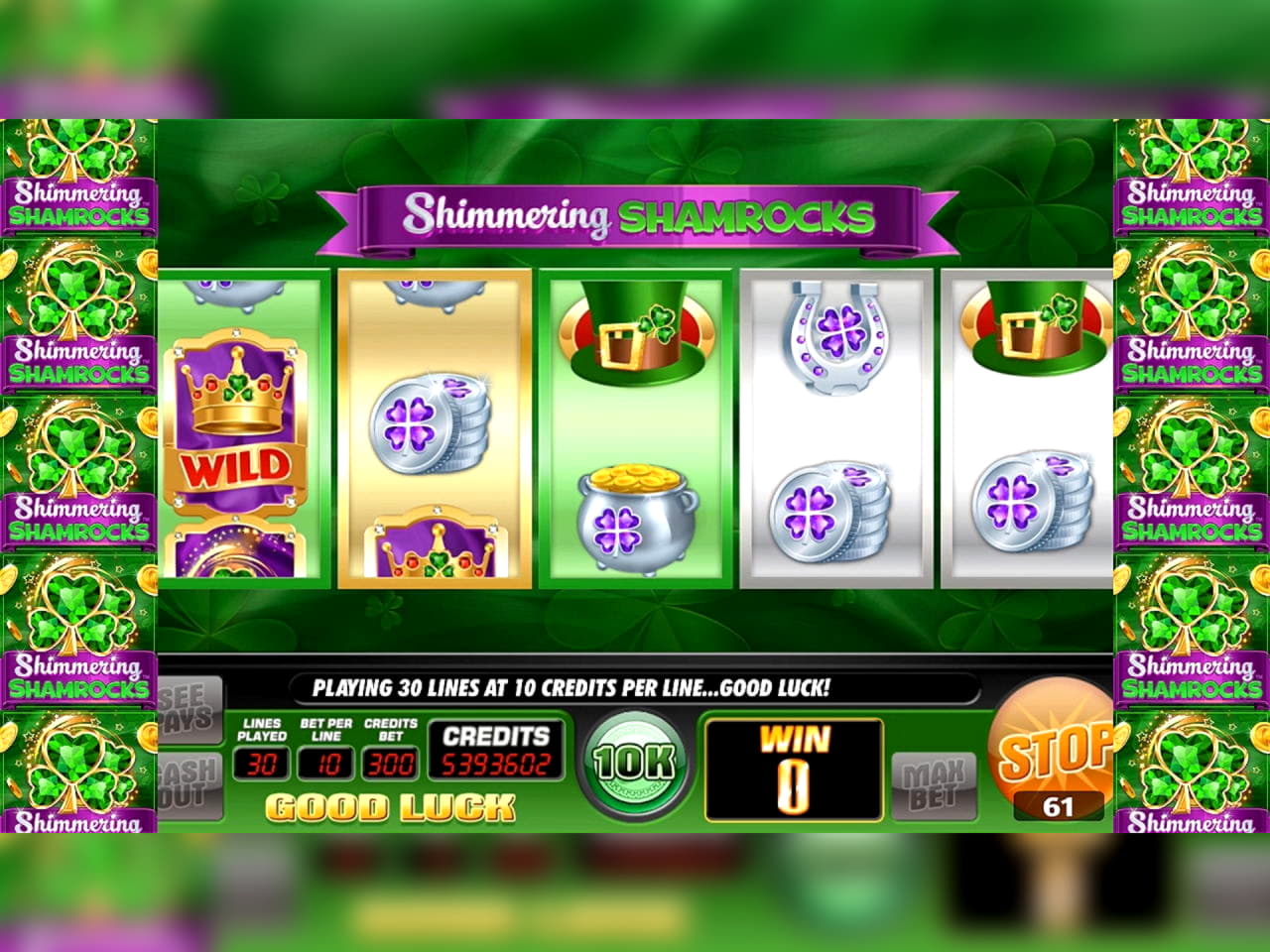 Eur 460 Free Chip Casino at Wild Blaster Casino
