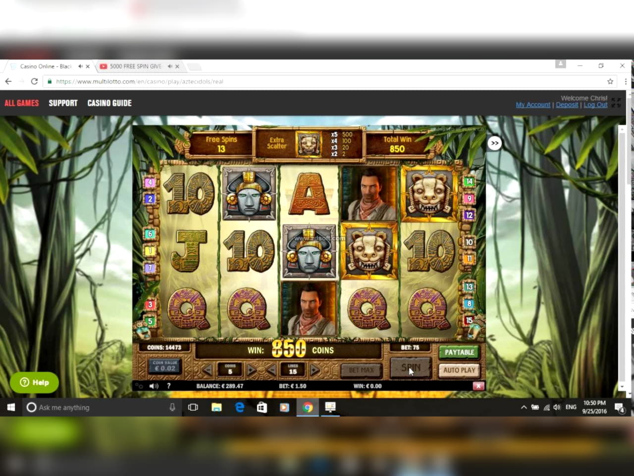 ﻿$190 NO DEPOSIT BONUS CASINO at Alf Casino