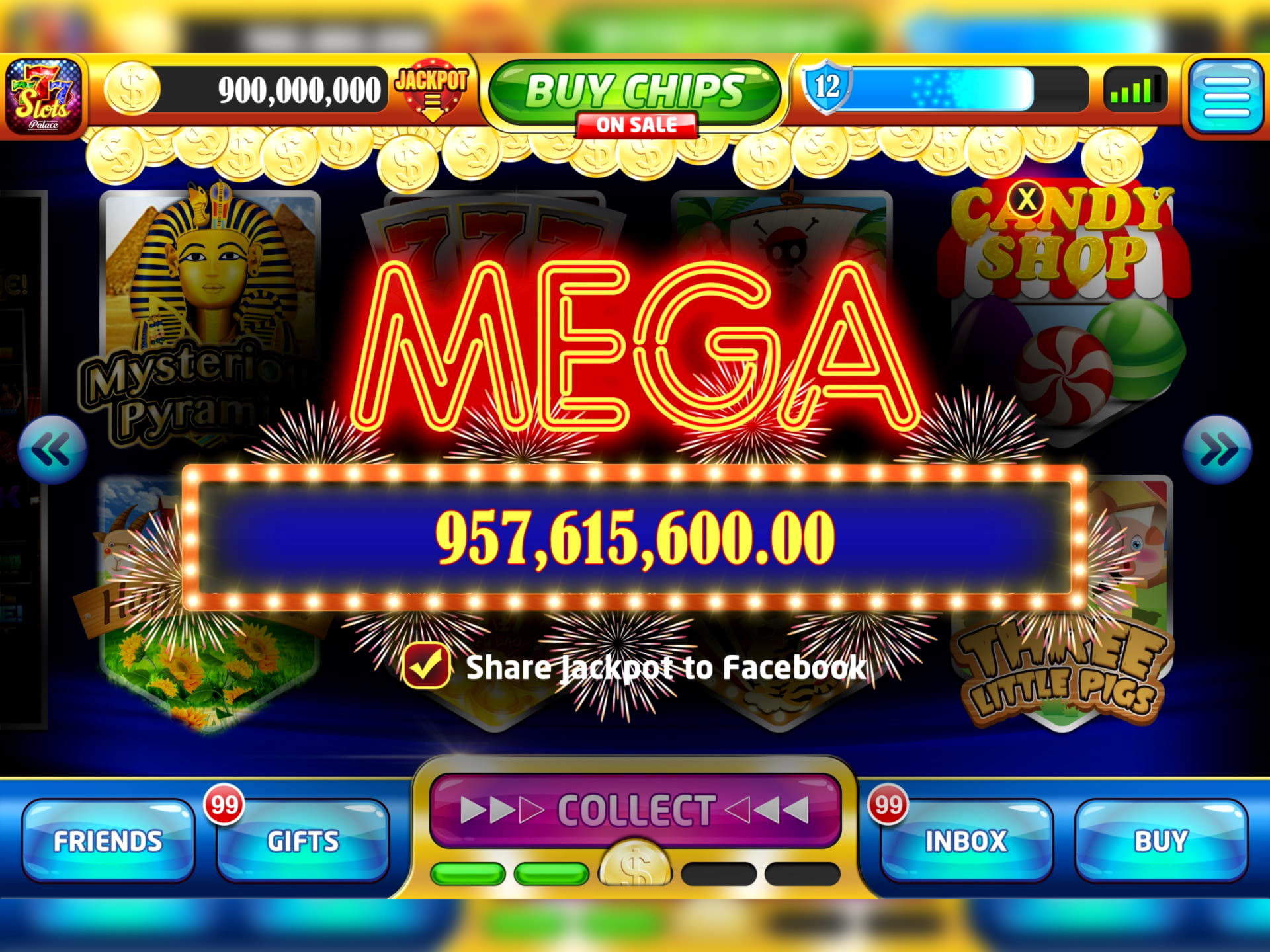 425% First deposit bonus at Casino com
