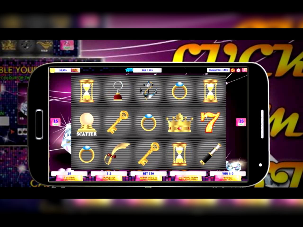 EUR 1215 no deposit casino bonus at Wix Stars Casino