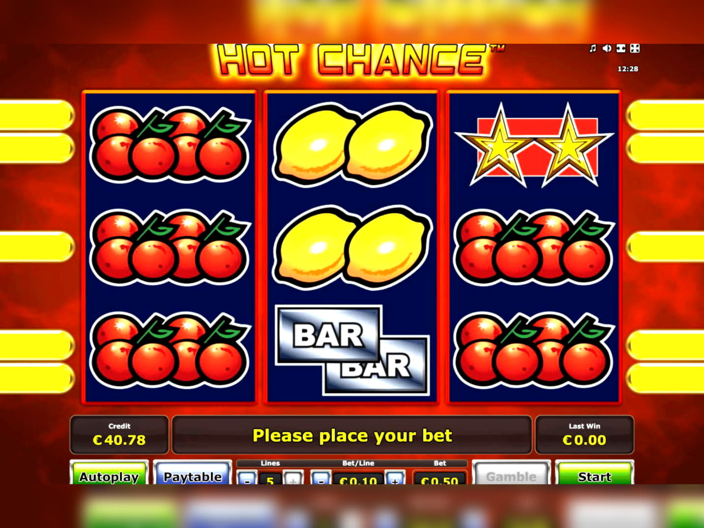 540% Signup casino bonus at Platin Casino