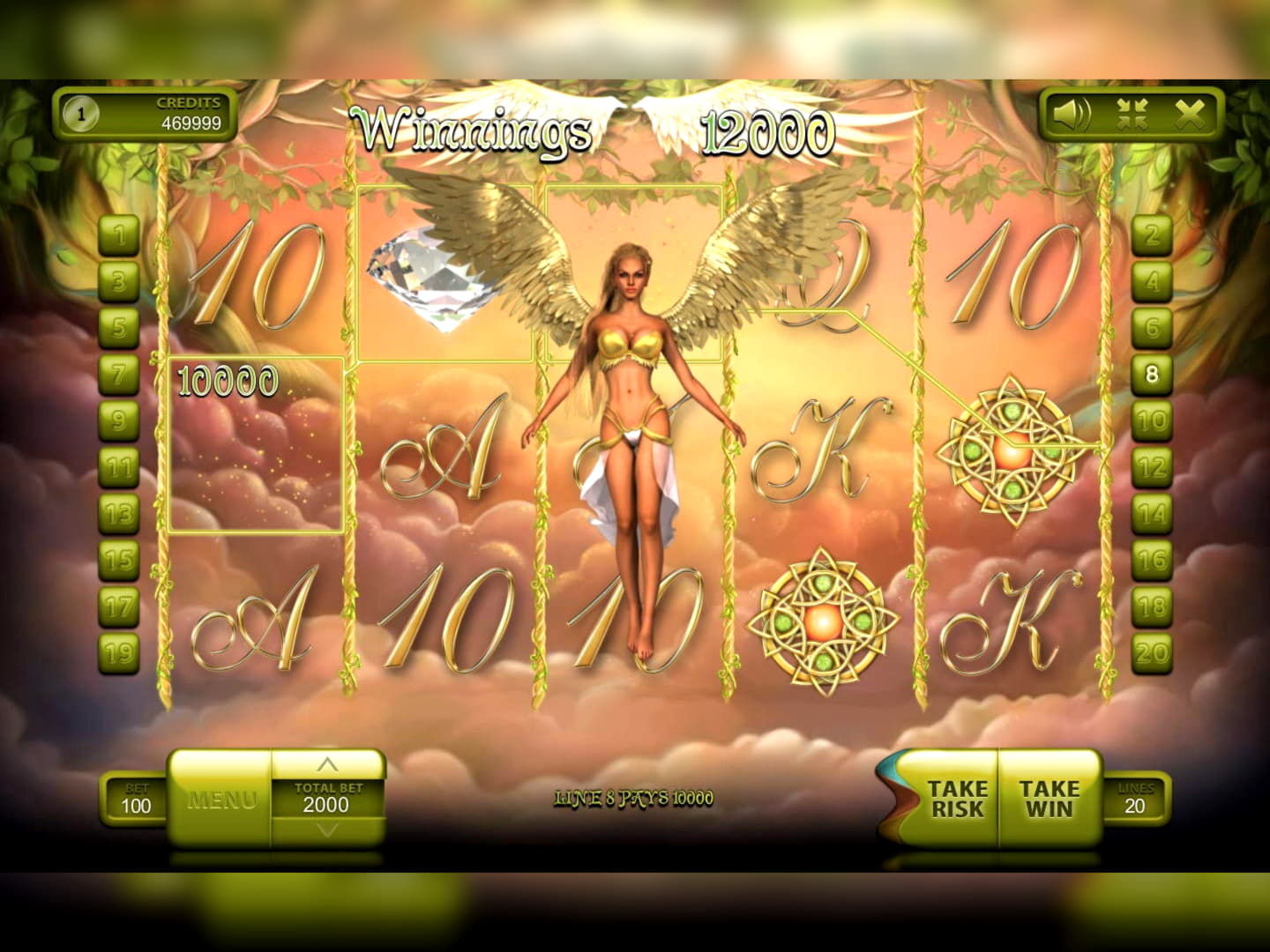755% Casino Welcome Bonus at Wix Stars Casino