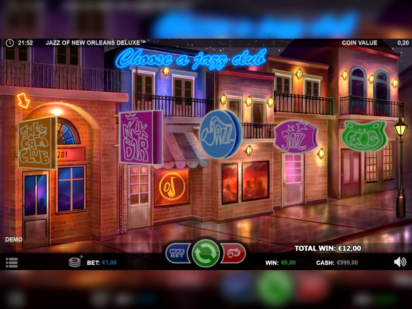 115 Loyal Free Spins! at Cadoola Casino
