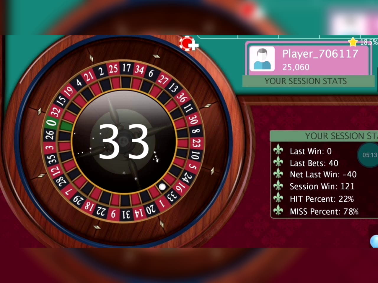 EUR 790 Casino tournaments freeroll at Bet Rebels Casino