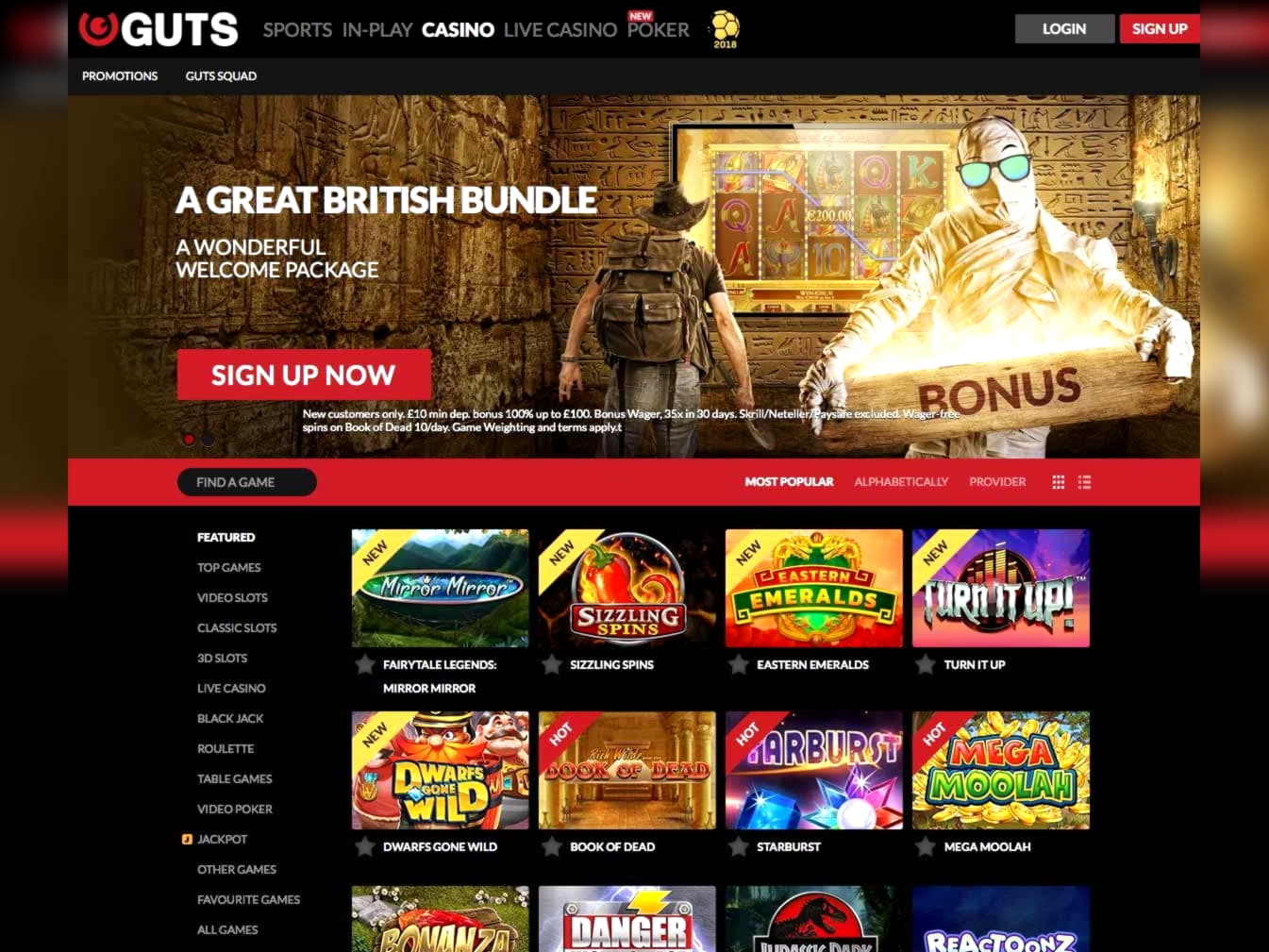 $3855 NO DEPOSIT BONUS at Buran Casino