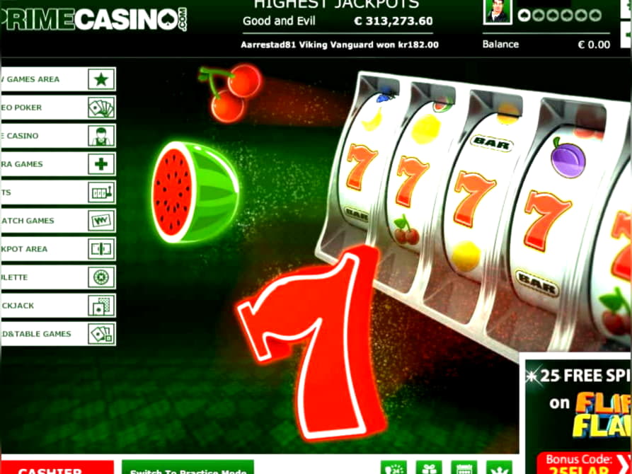 Eur 80 FREE CHIP CASINO at Mrgreen Casino
