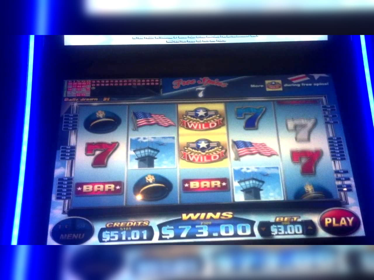 €105 Casino Chip at Platin Casino