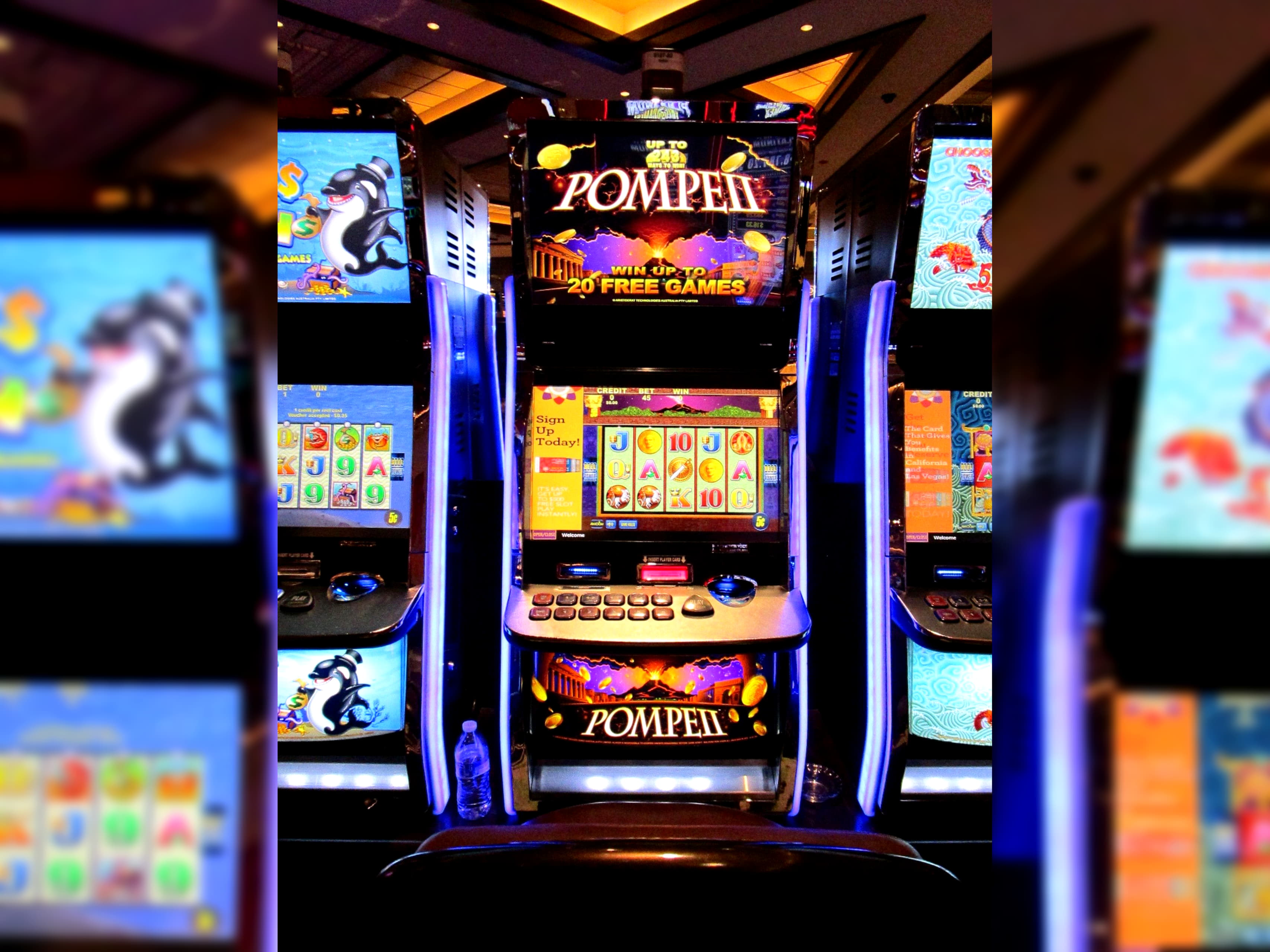 45 FREE Spins at Video Slots Casino
