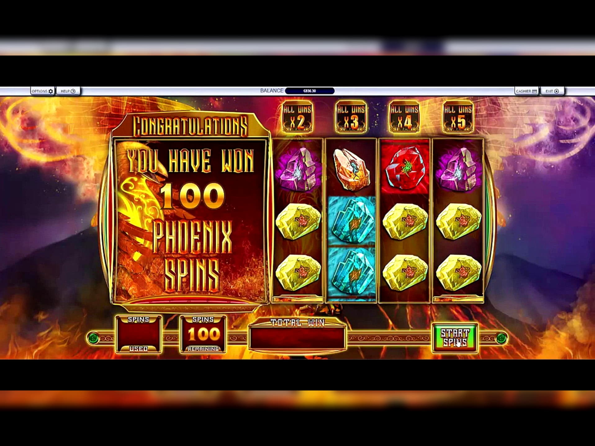 EURO 2640 no deposit bonus at Dunder Casino