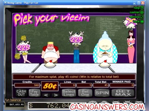 80 Free Spins no deposit at Malina Casino