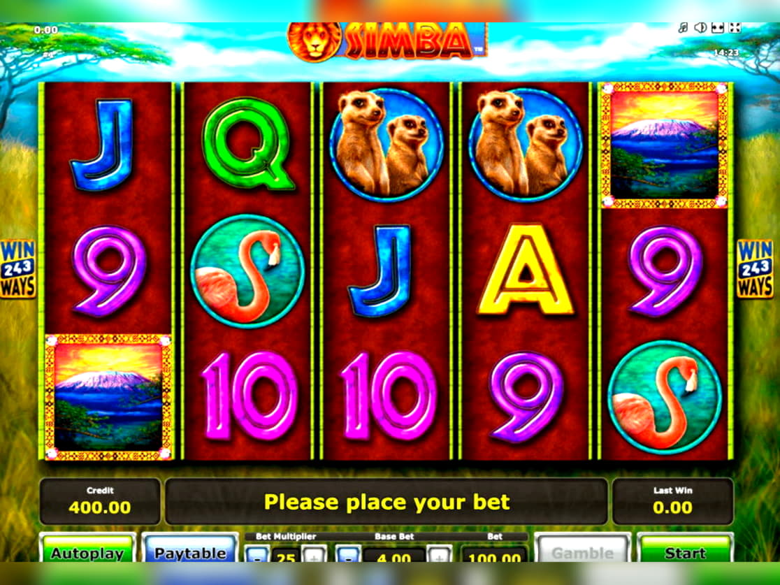 EUR 635 free chip casino at King Billy Casino