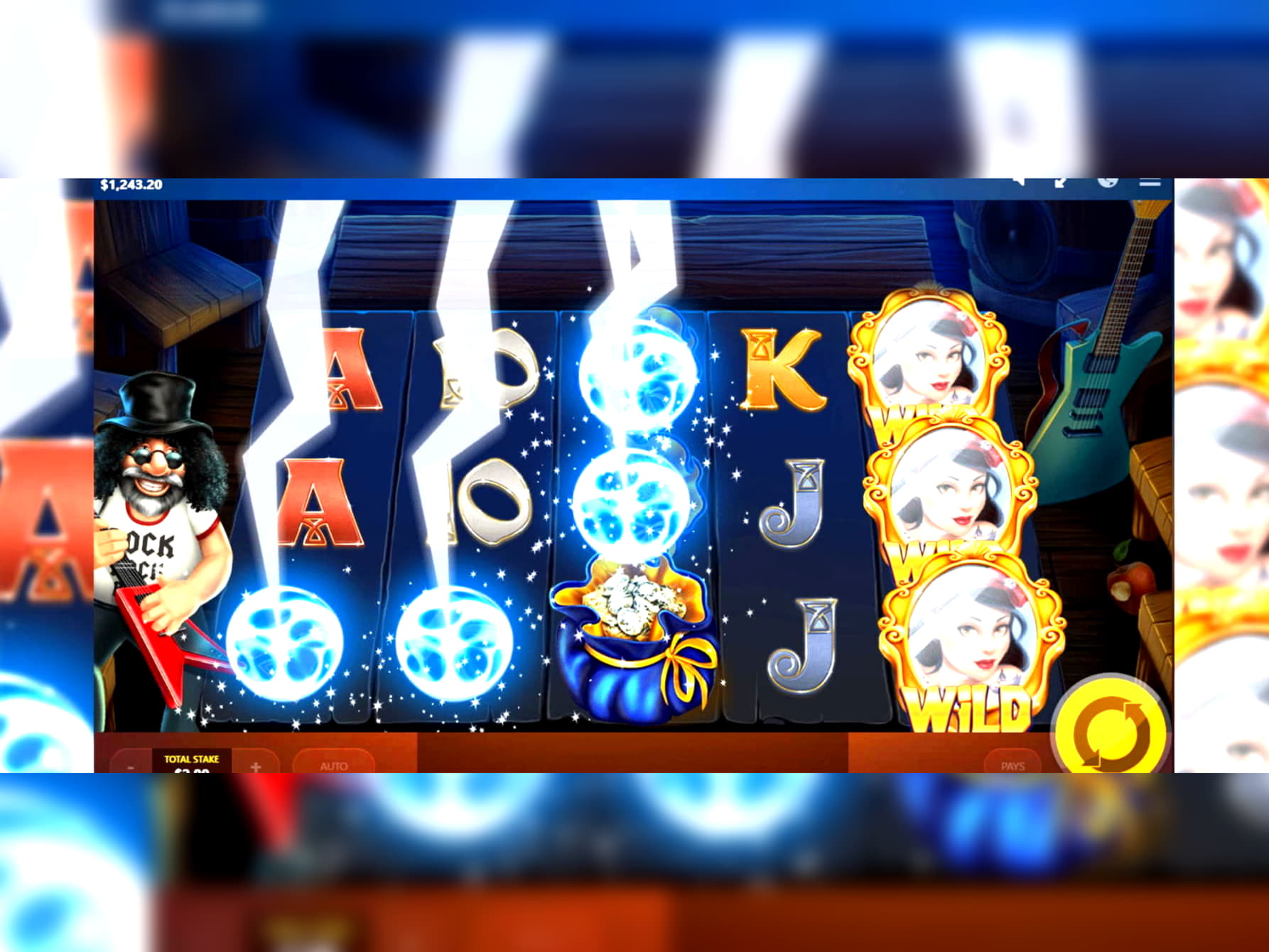225 Trial Spins at Platin Casino