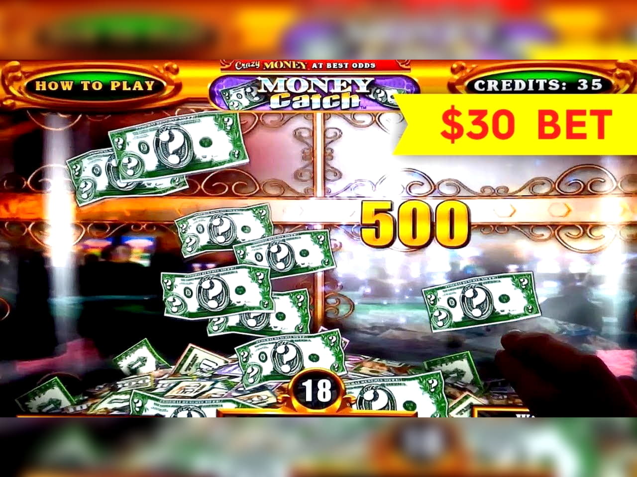 230 free casino spins at Mrgreen Casino