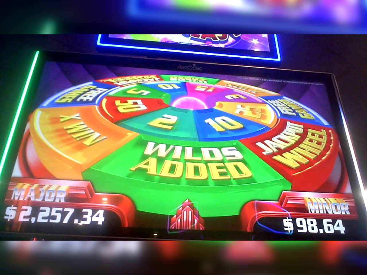 295 Trial Spins at Casino com