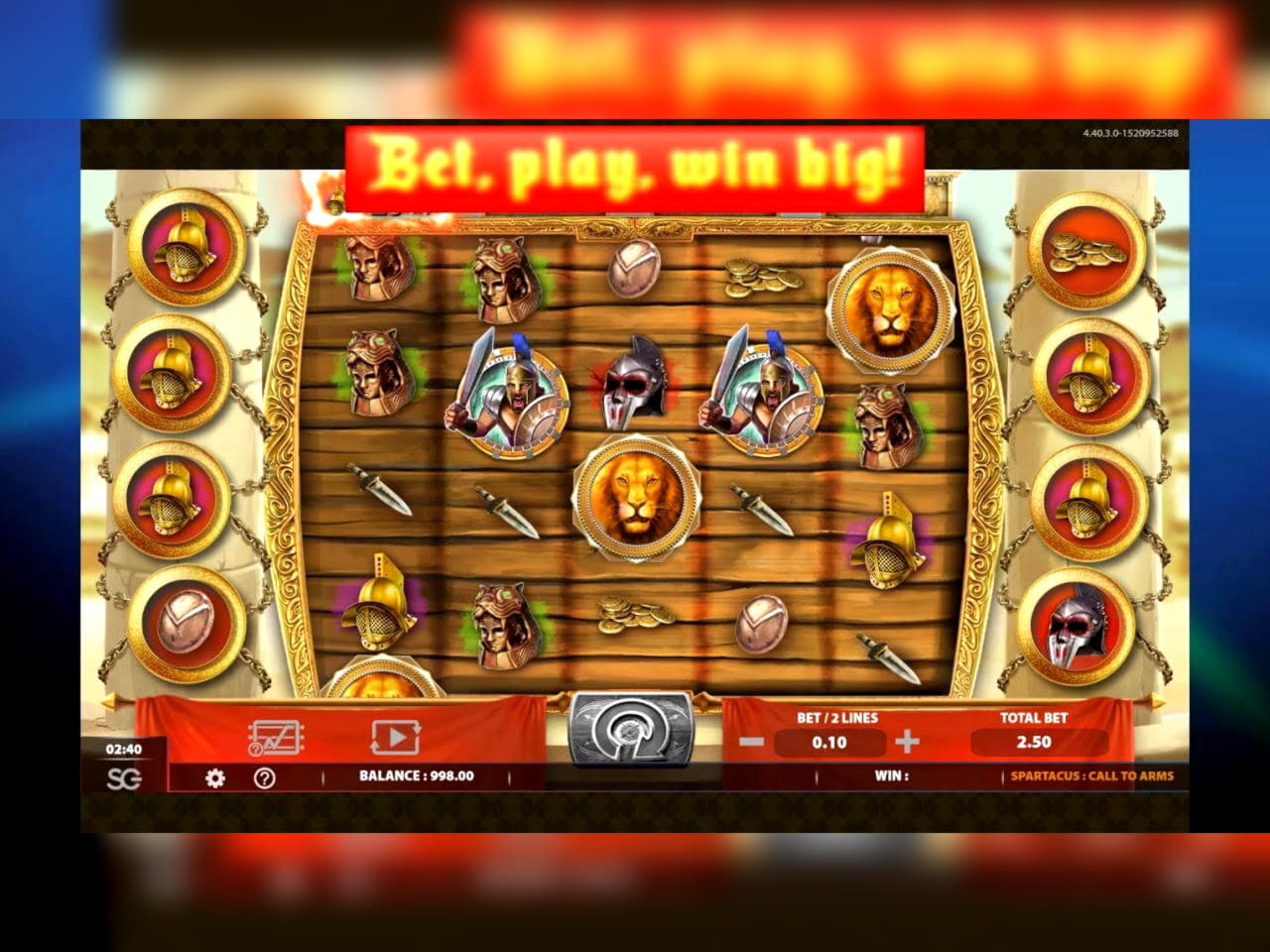 €3505 No Deposit Bonus at Platin Casino