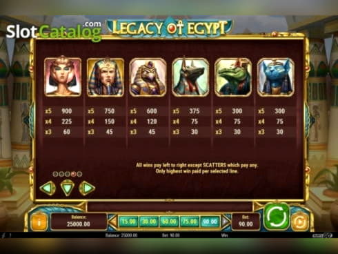250 Free spins casino at LSbet Casino