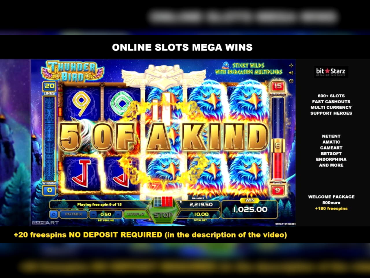 €140 NO DEPOSIT CASINO BONUS at Campo Bet Casino