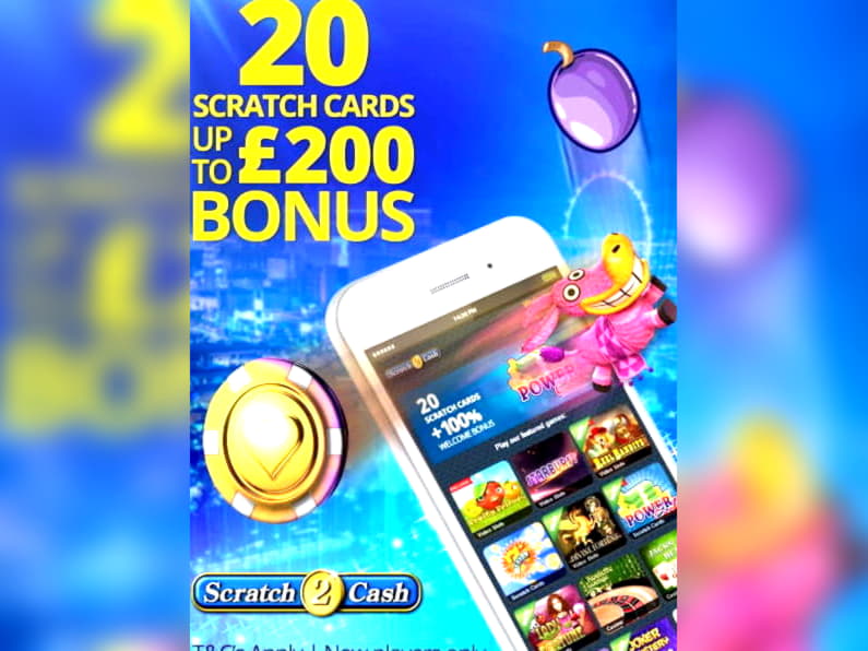 €450 casino chip at Video Slots Casino