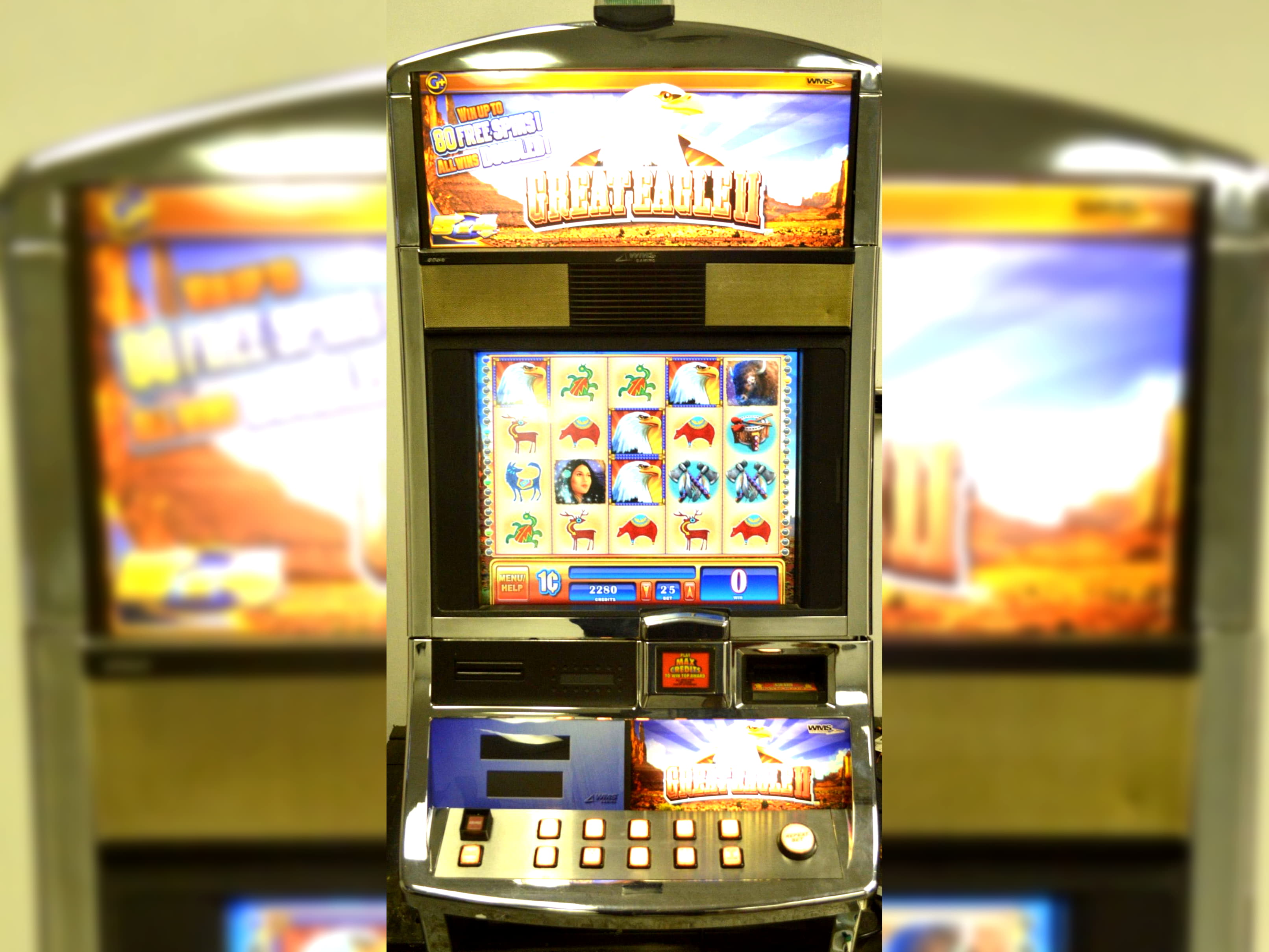 85% Match Bonus Casino at Unique Casino