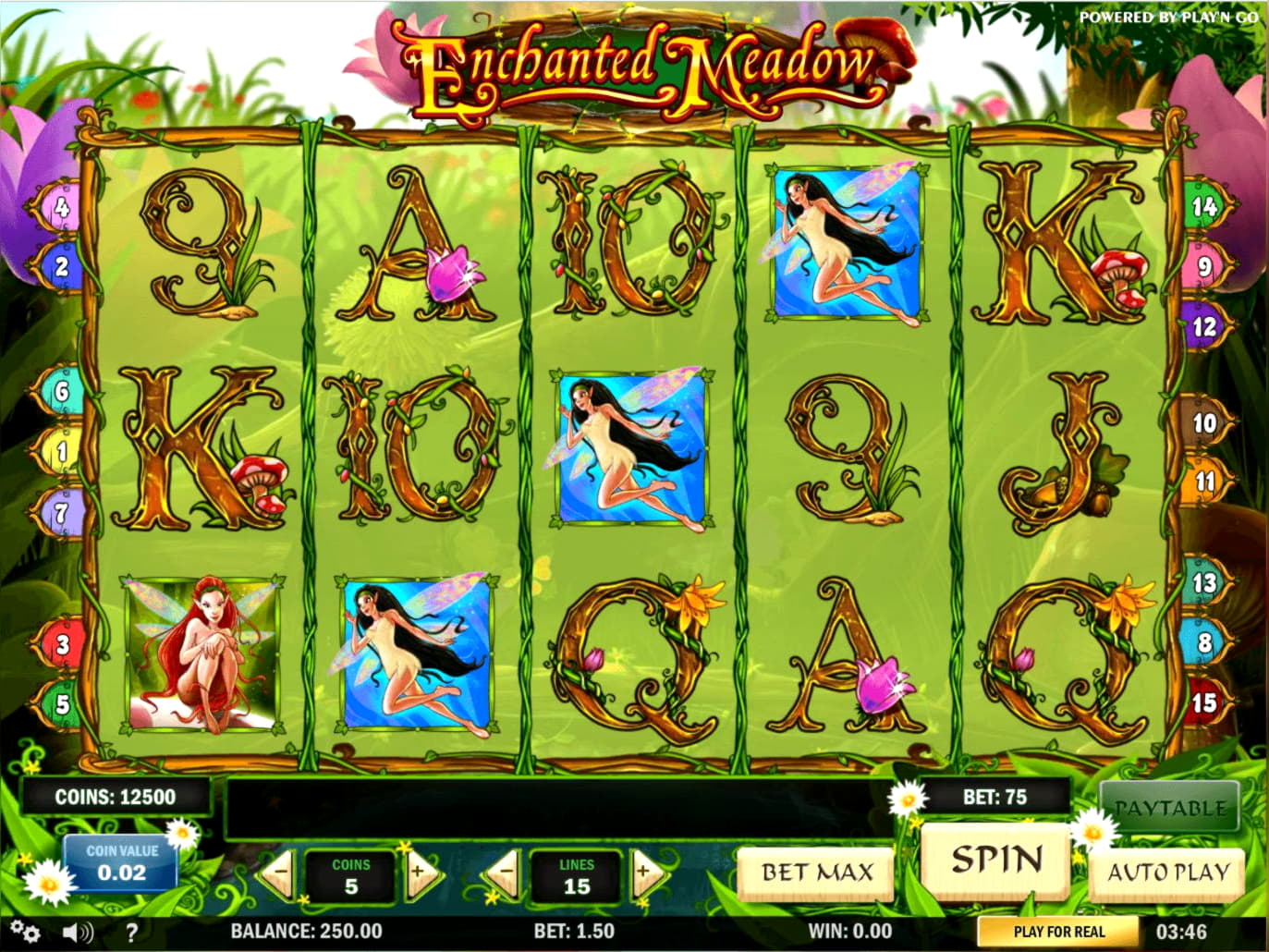 125% Welcome Bonus at Malina Casino
