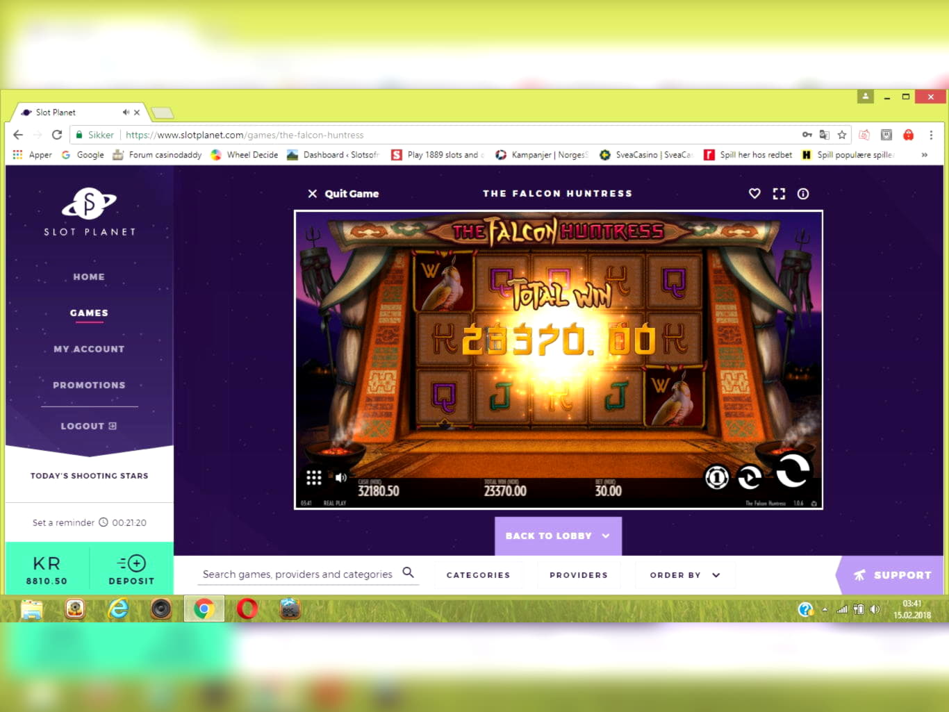 €135 Casino Tournament at Zet Casino